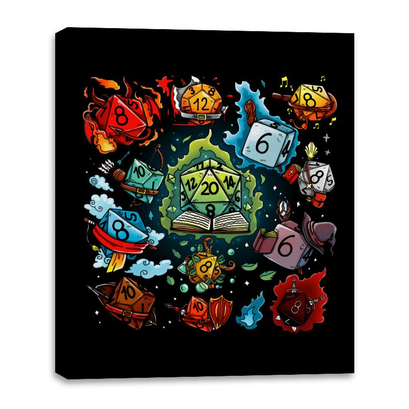 Dice World