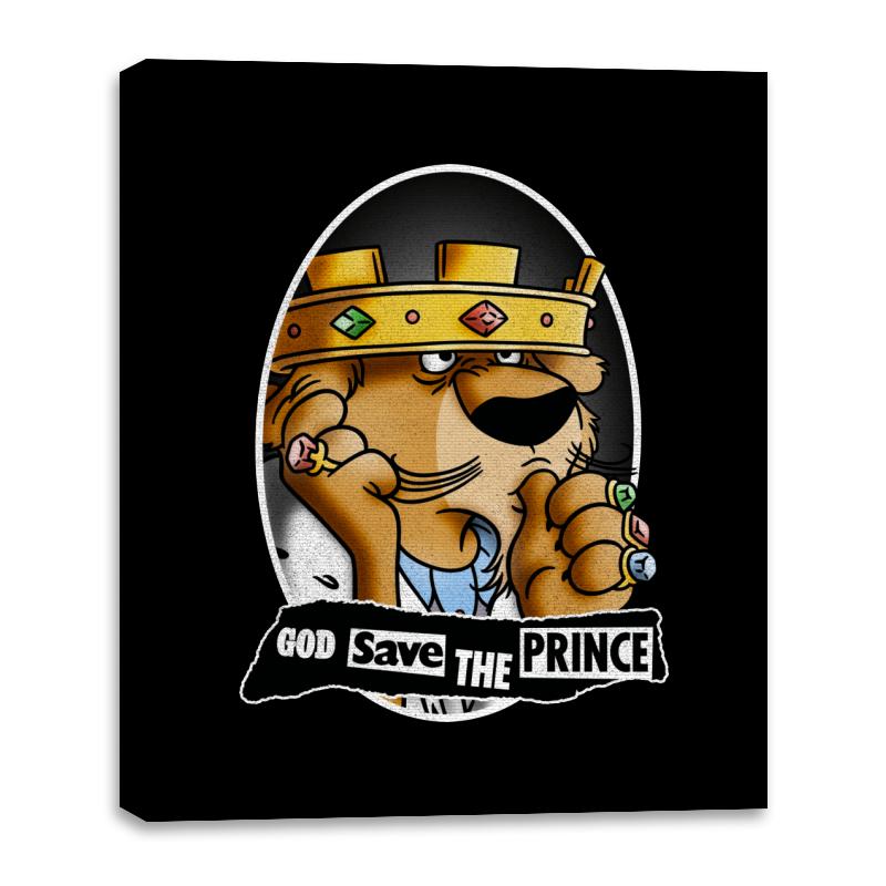 God save the Prince