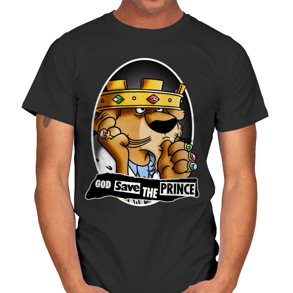 God save the Prince
