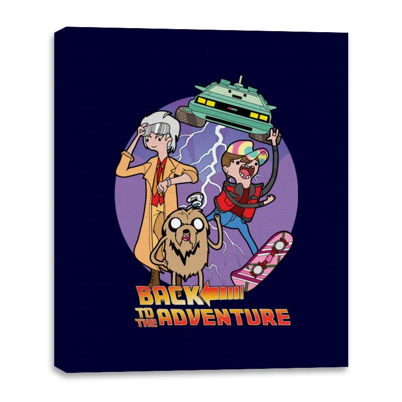Back to Adventure