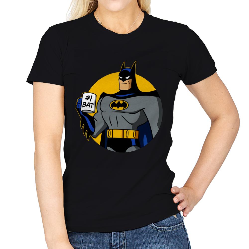 No.1 Bat
