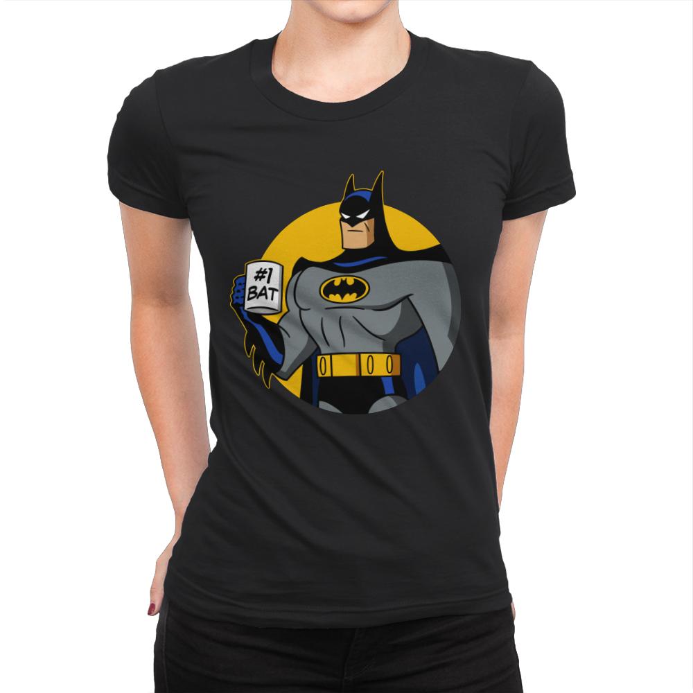 No.1 Bat