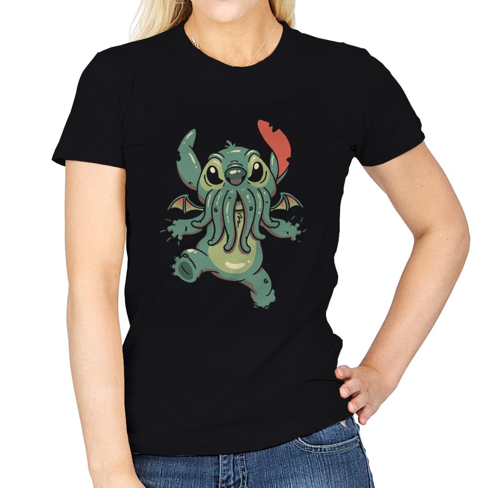 Alien Cthulhu