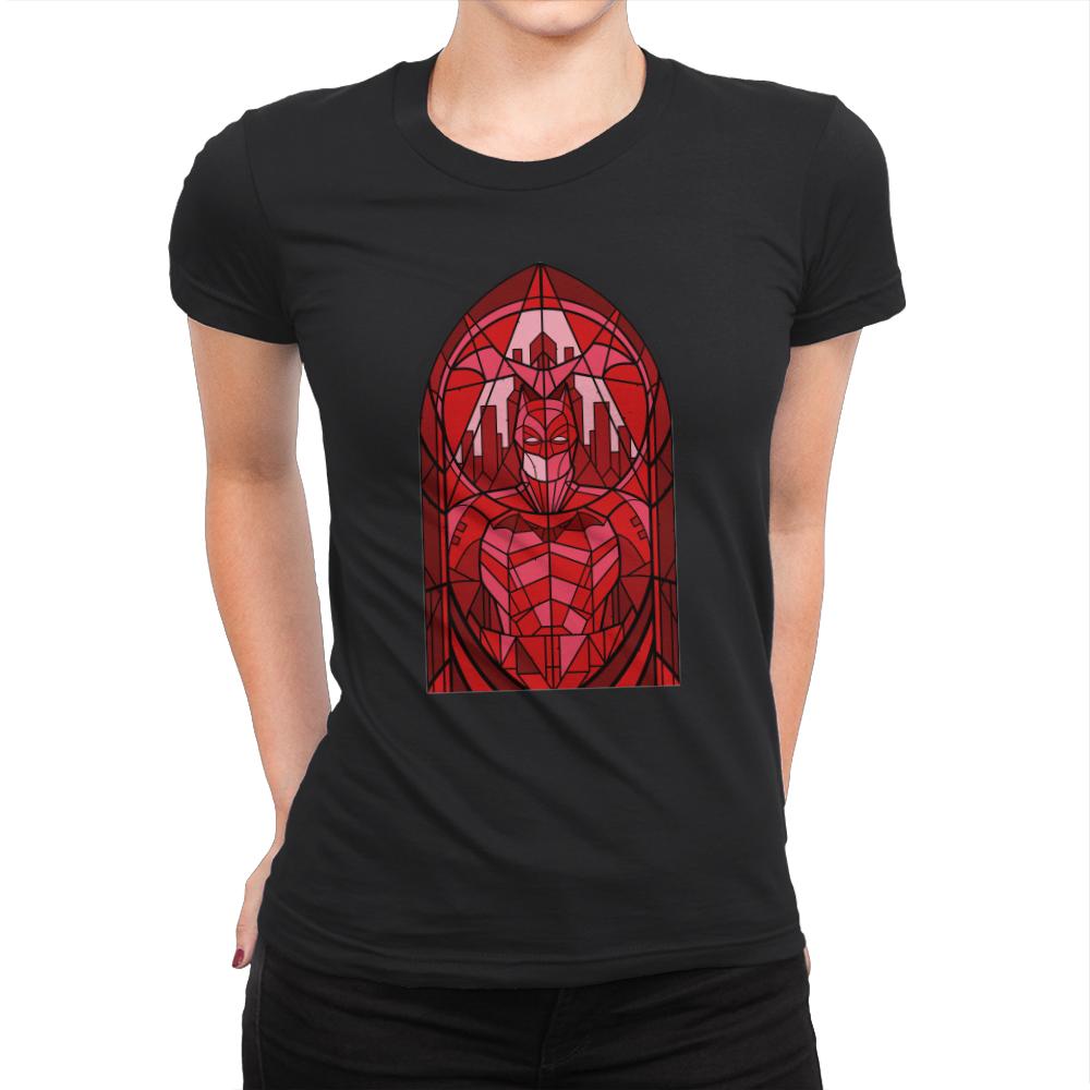 Stained Glass Vengeance