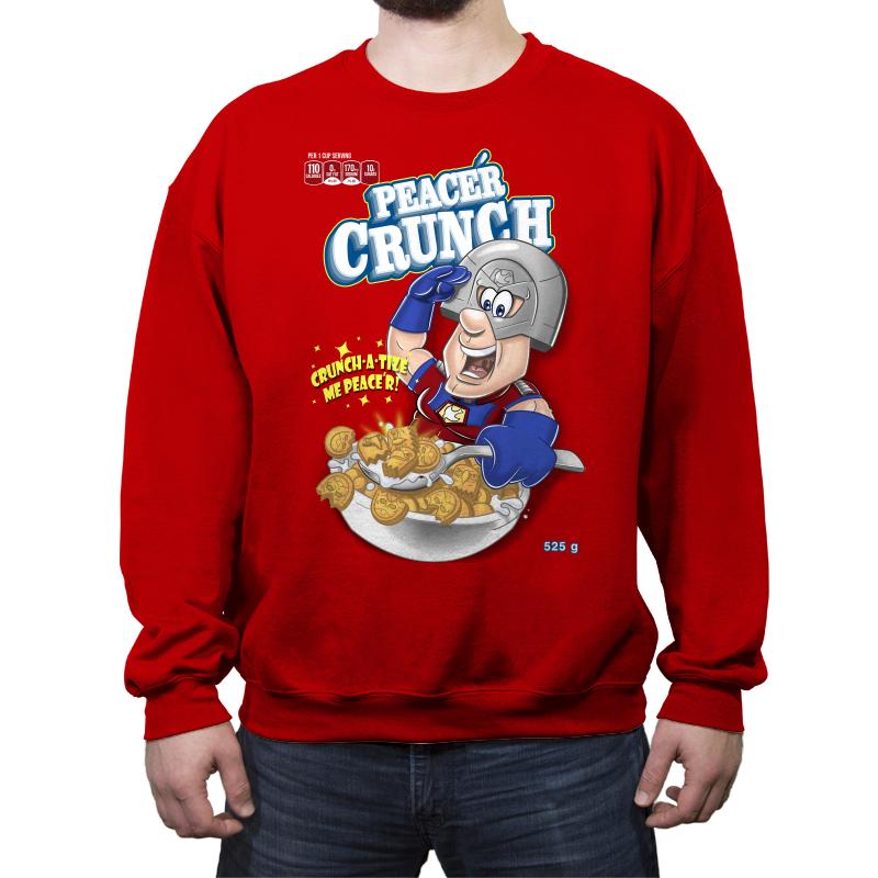 Peace´r Crunch