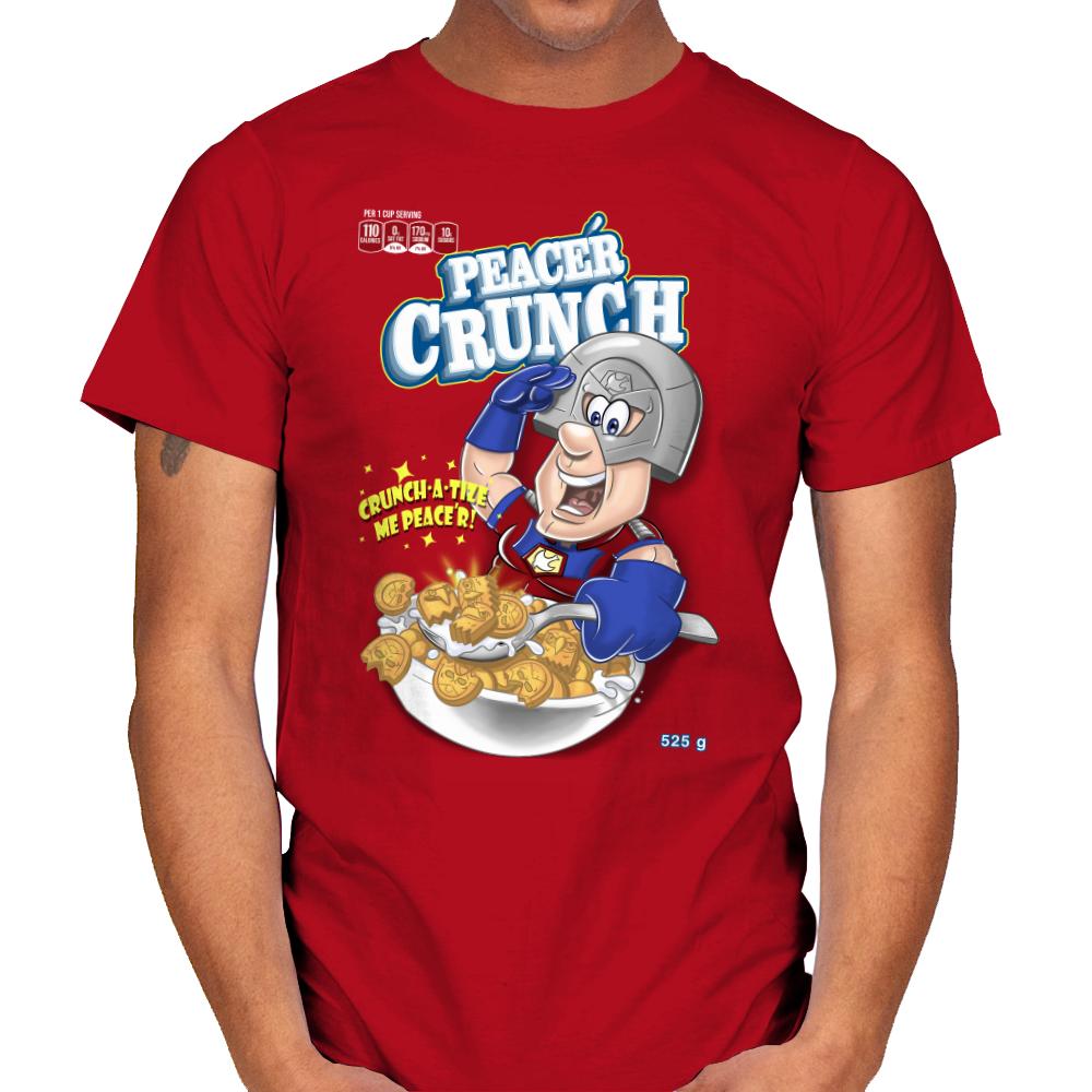 Peace´r Crunch