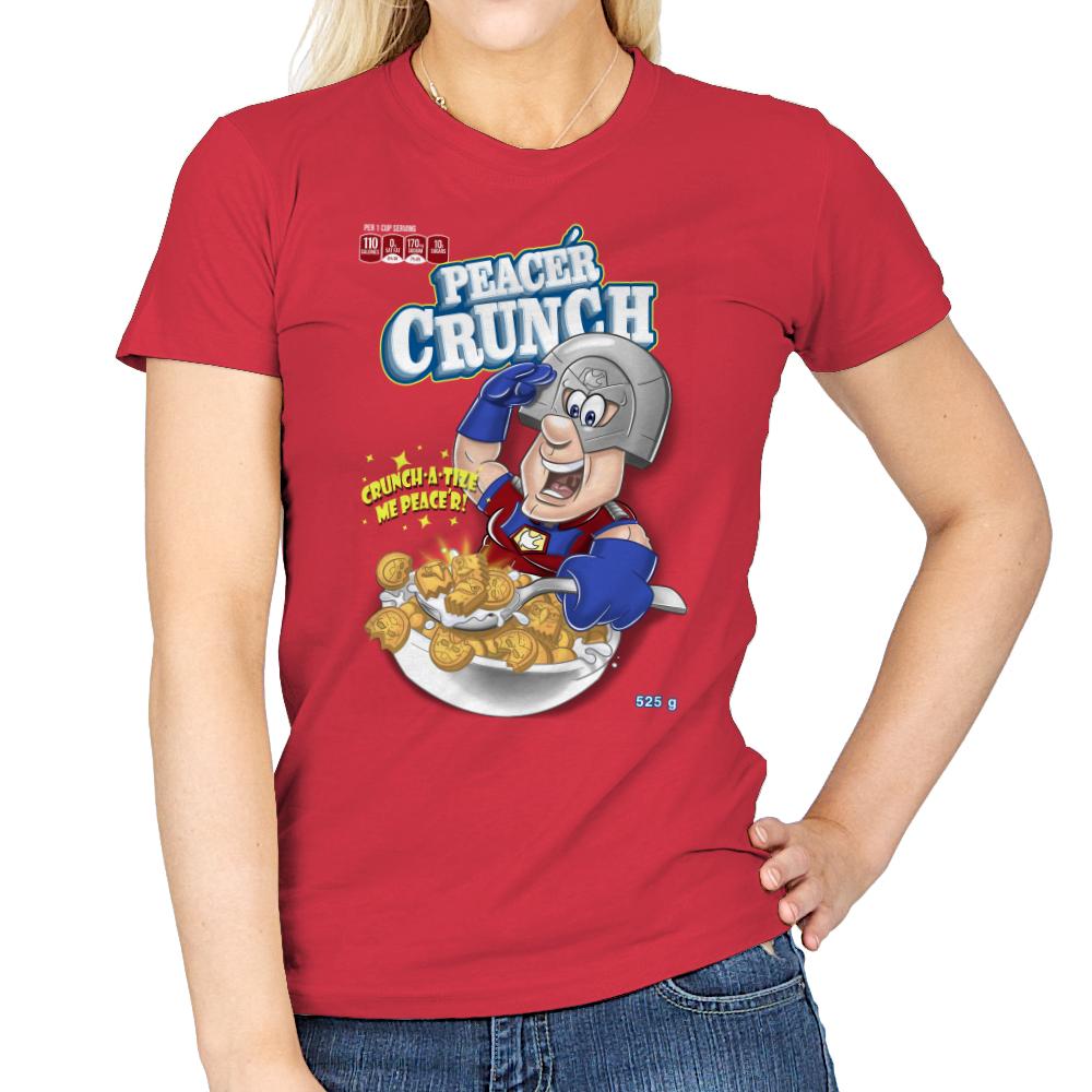 Peace´r Crunch