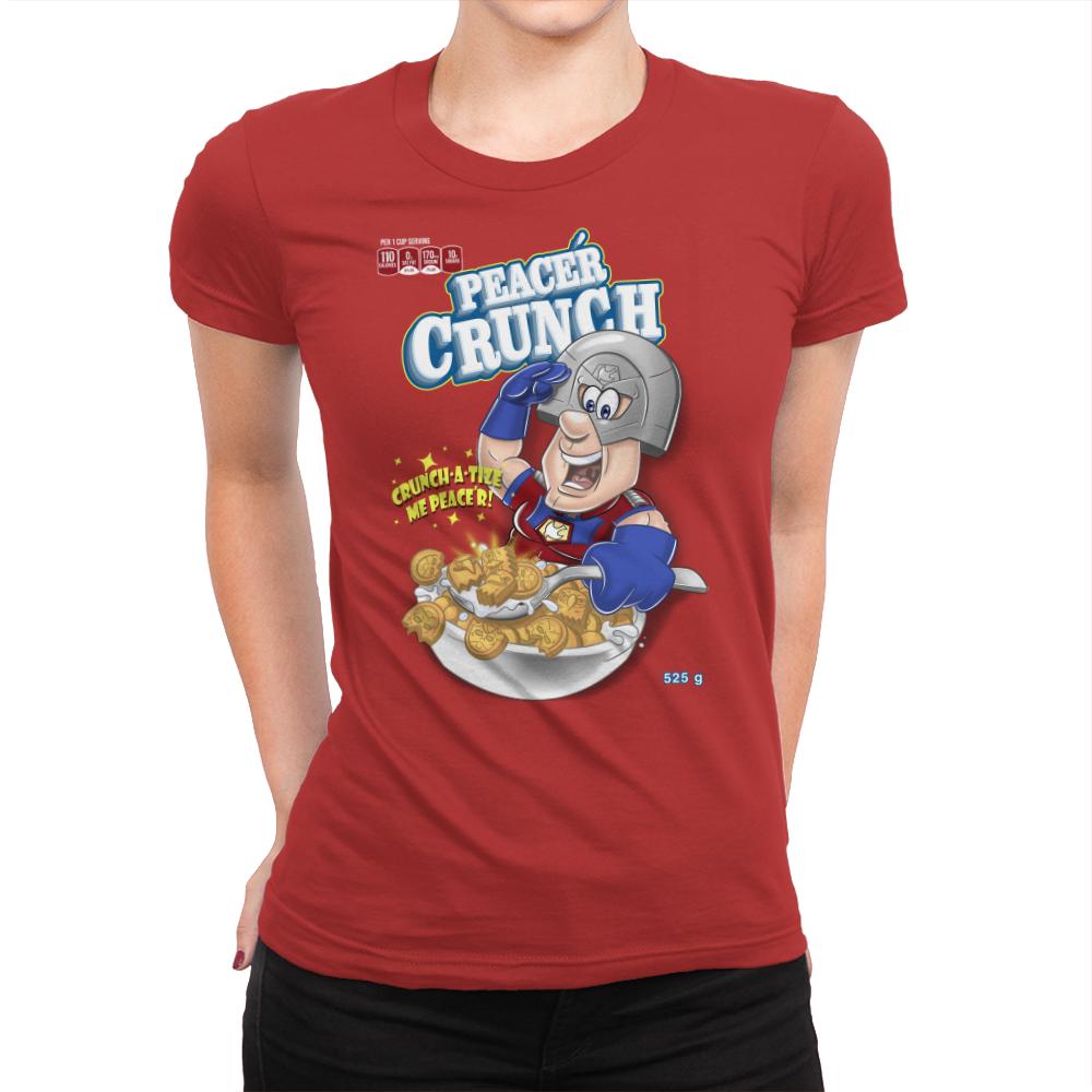 Peace´r Crunch