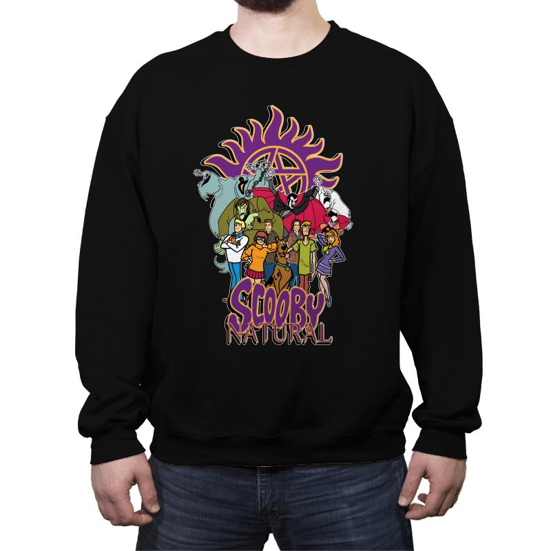 Scooby Natural