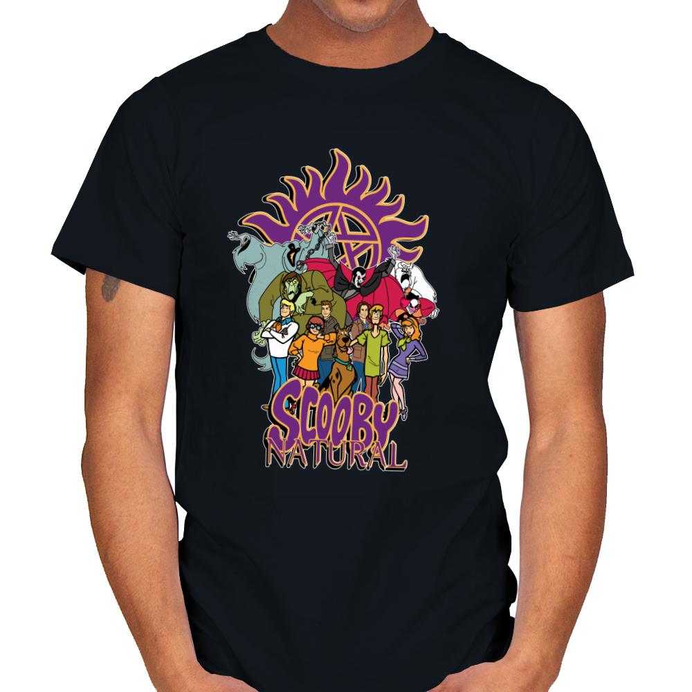 Scooby Natural