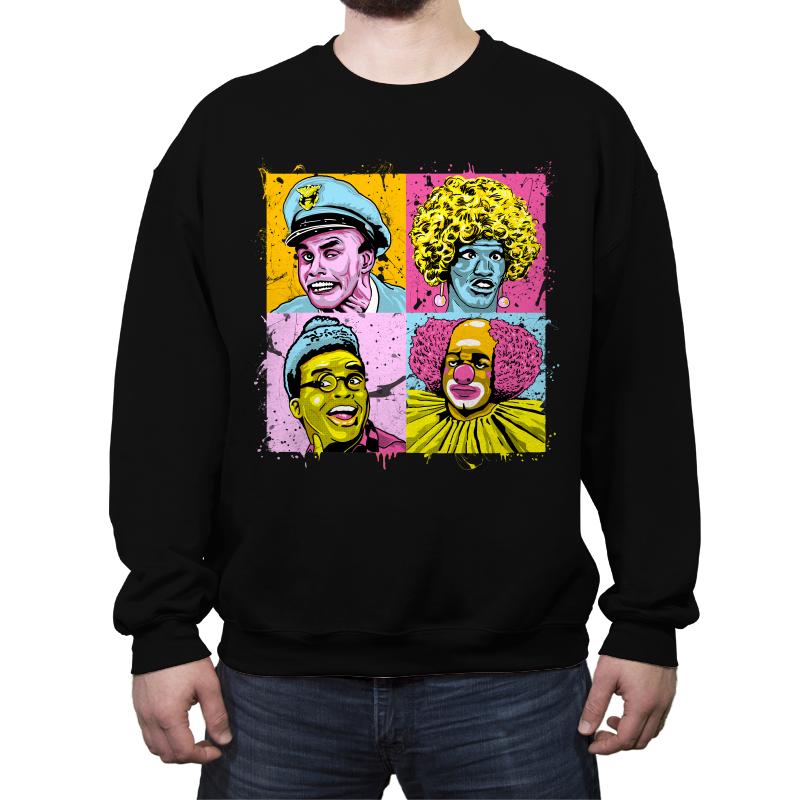Colorful Characters