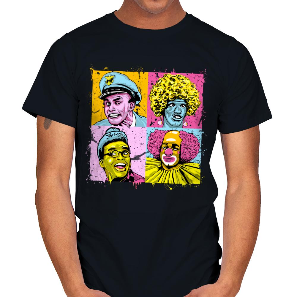 Colorful Characters
