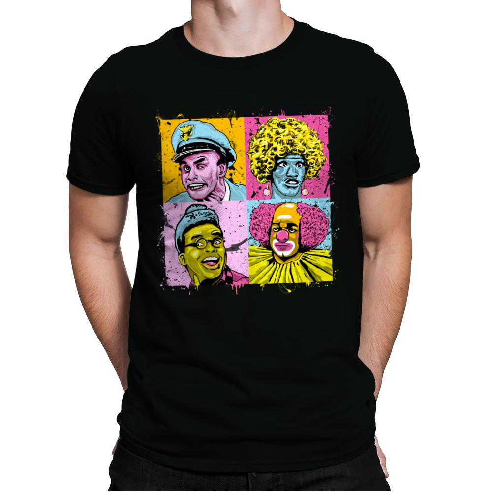 Colorful Characters