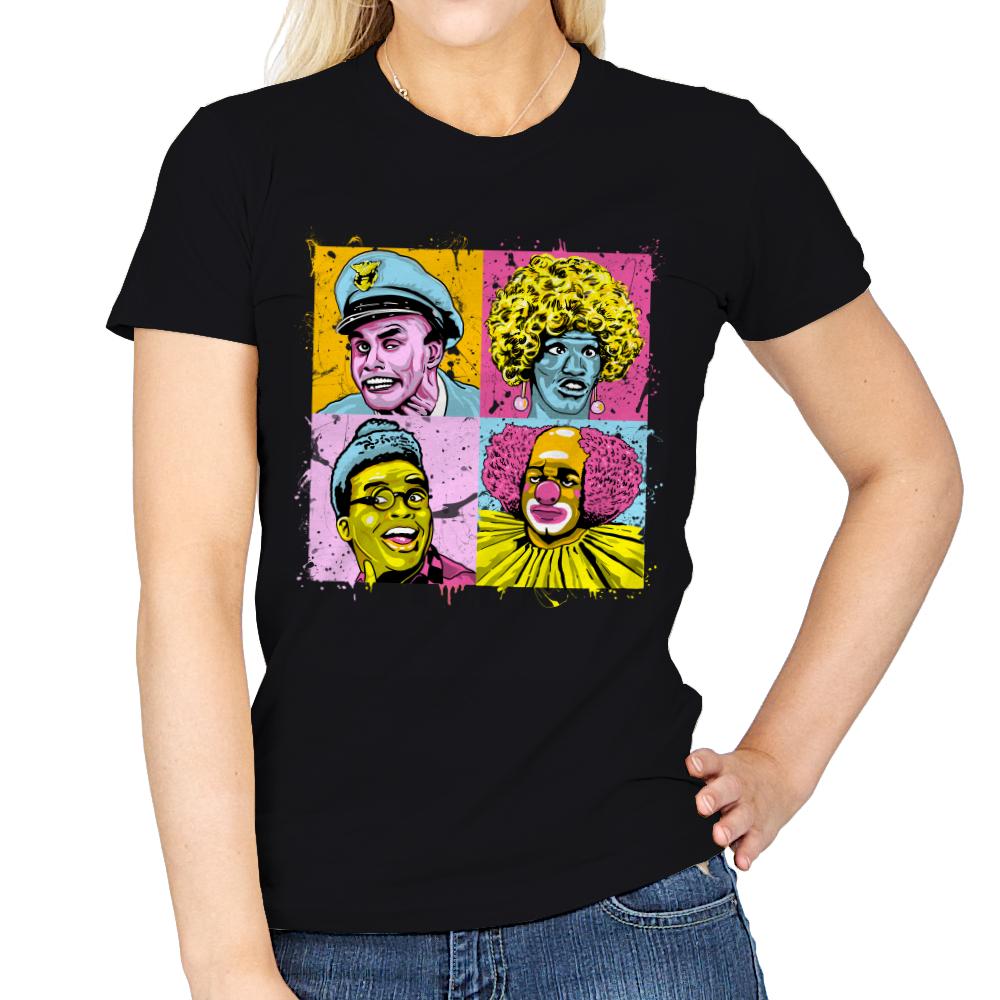 Colorful Characters