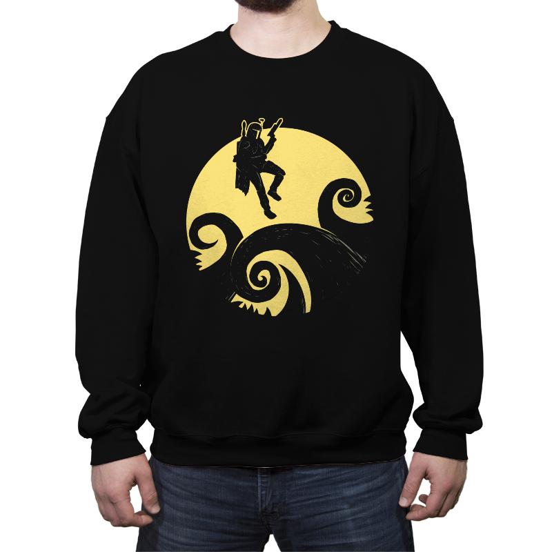 Nightmare Before Sarlacc