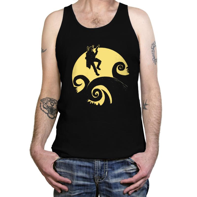 Nightmare Before Sarlacc