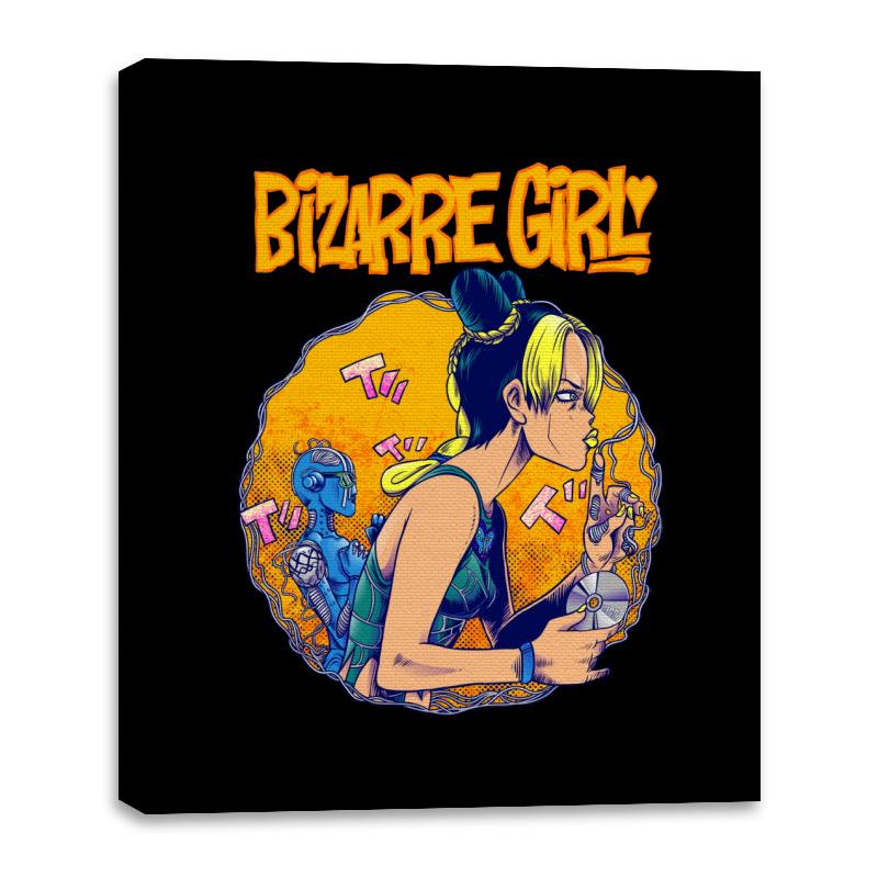 Bizarre Girl