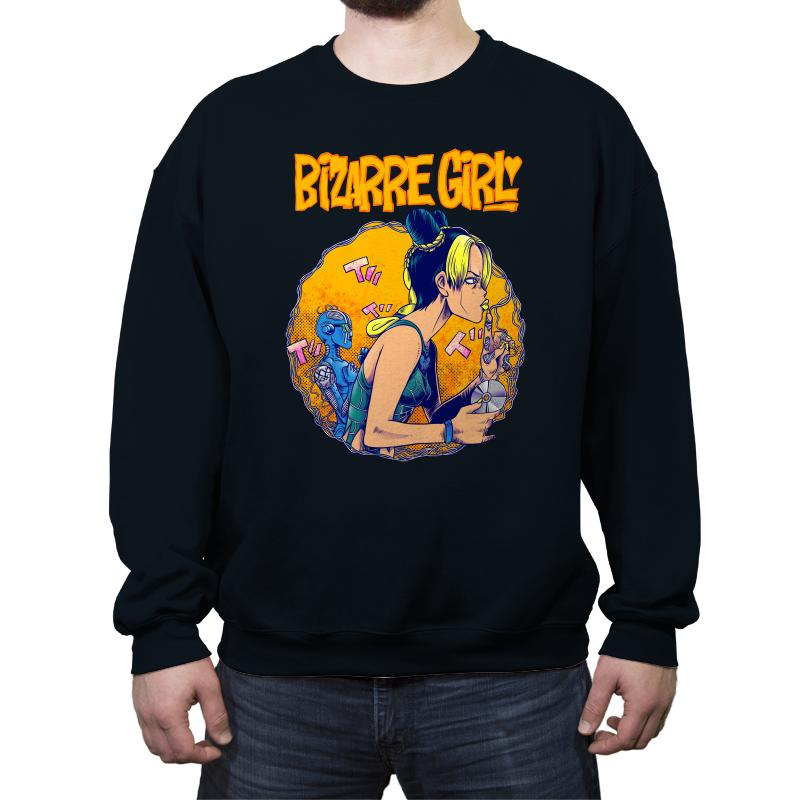 Bizarre Girl