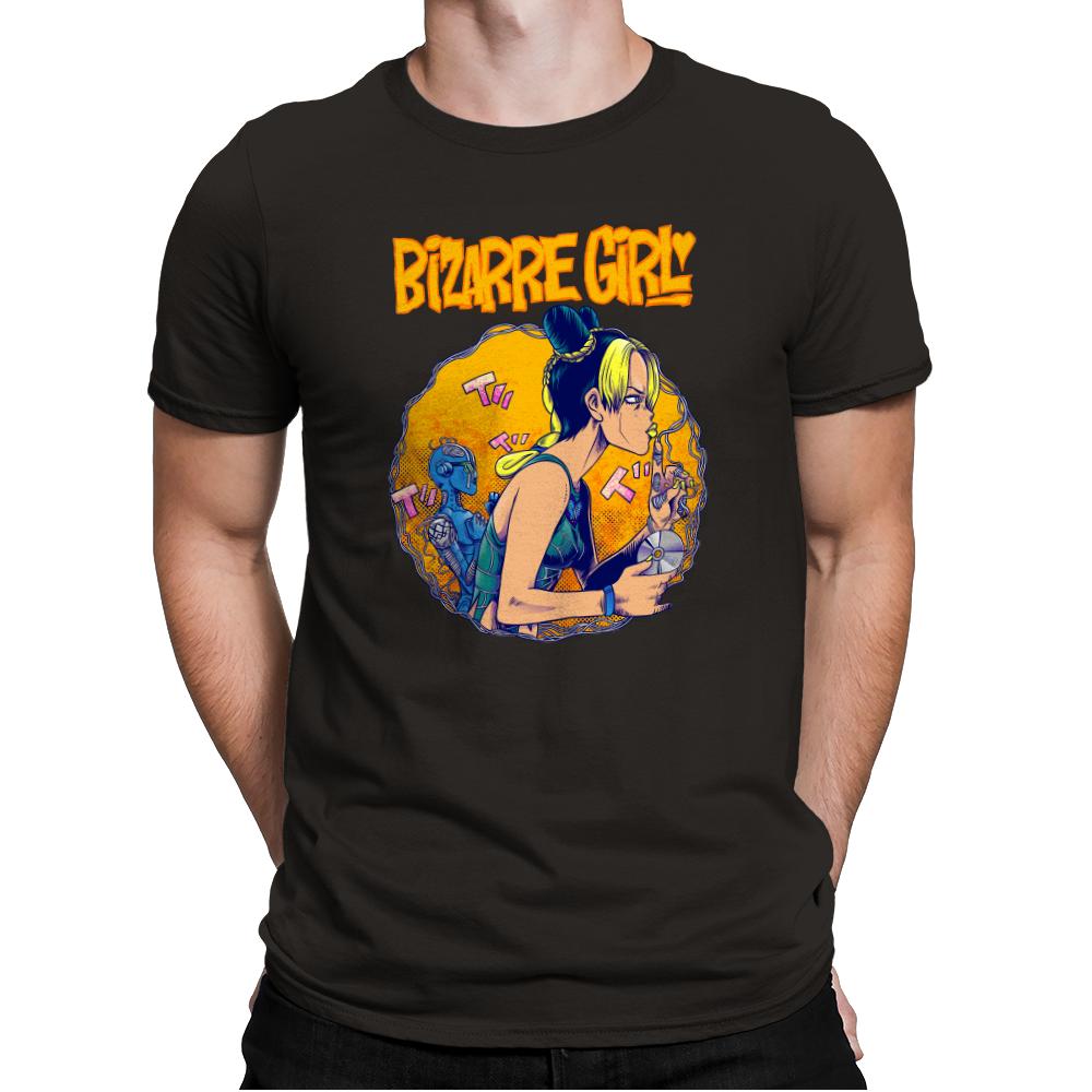 Bizarre Girl