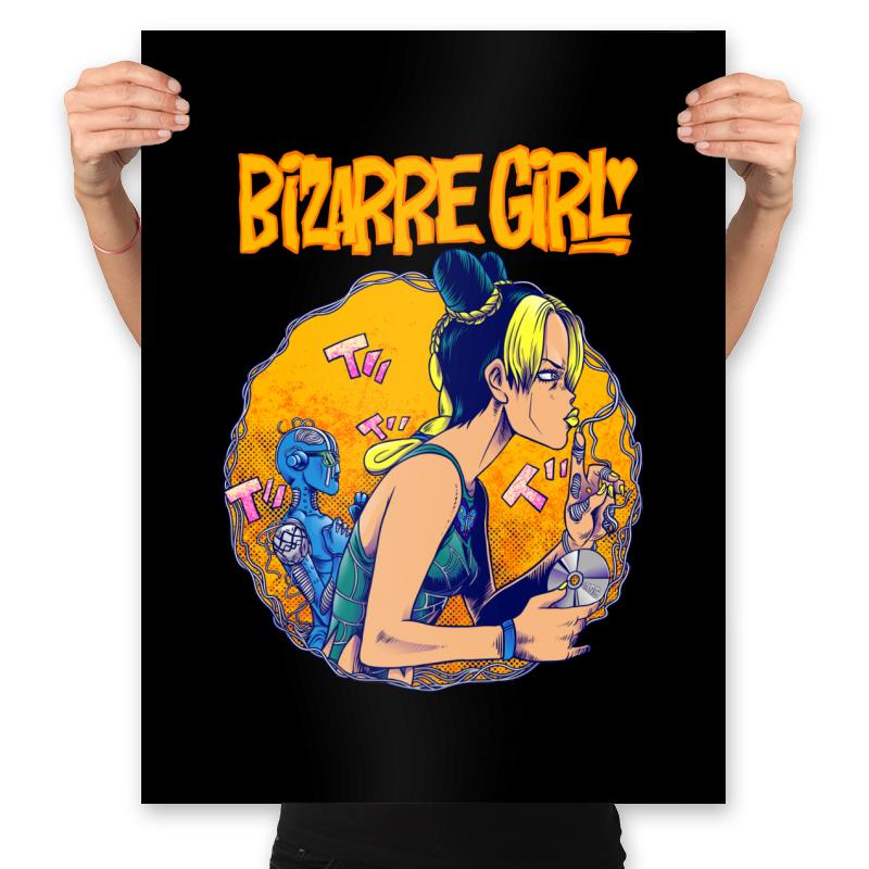 Bizarre Girl