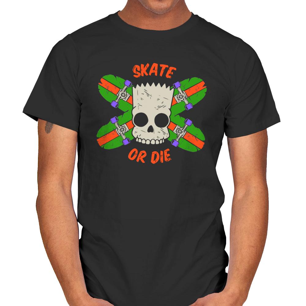 Skate or Die