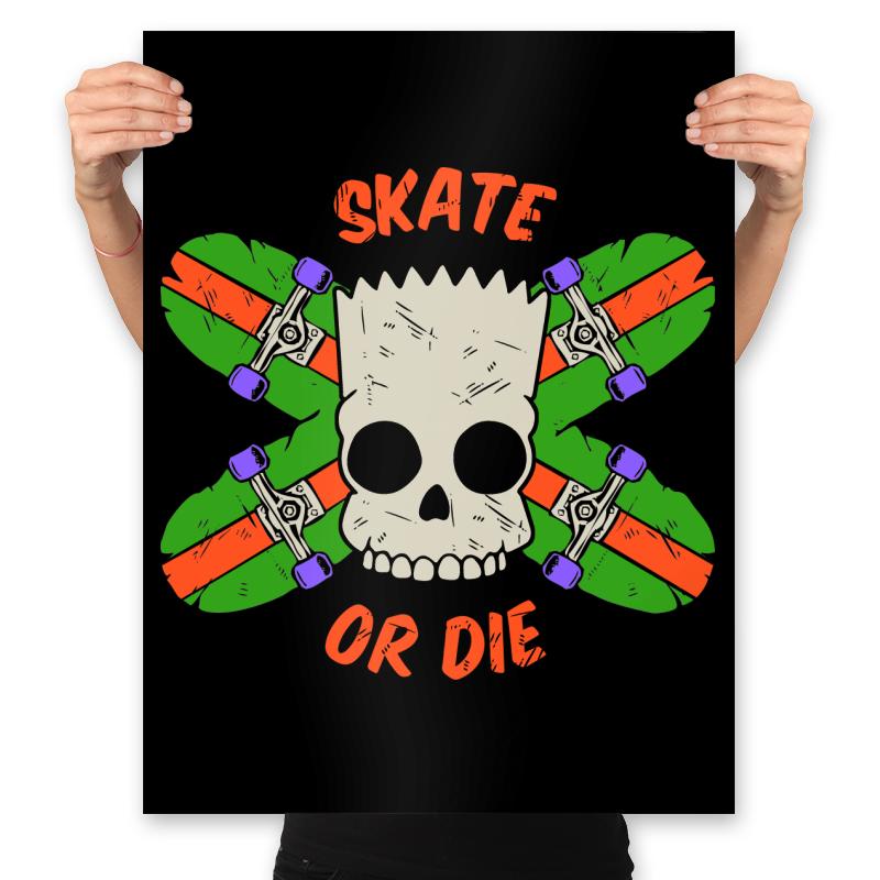 Skate or Die