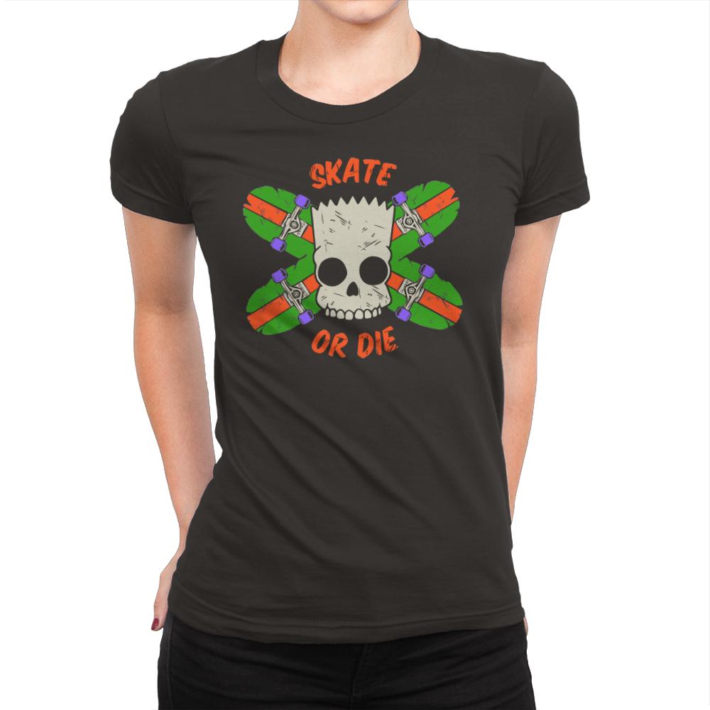 Skate or Die