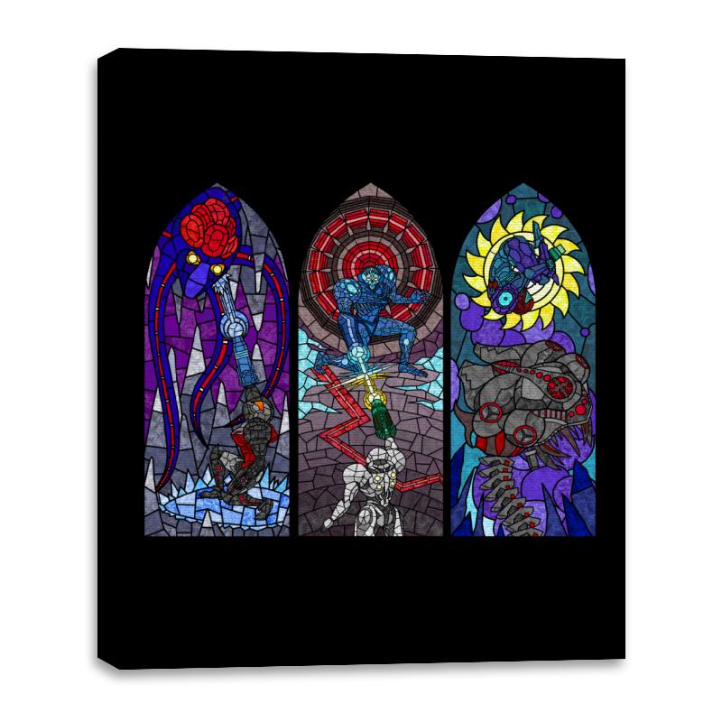 The Holy Trilogy