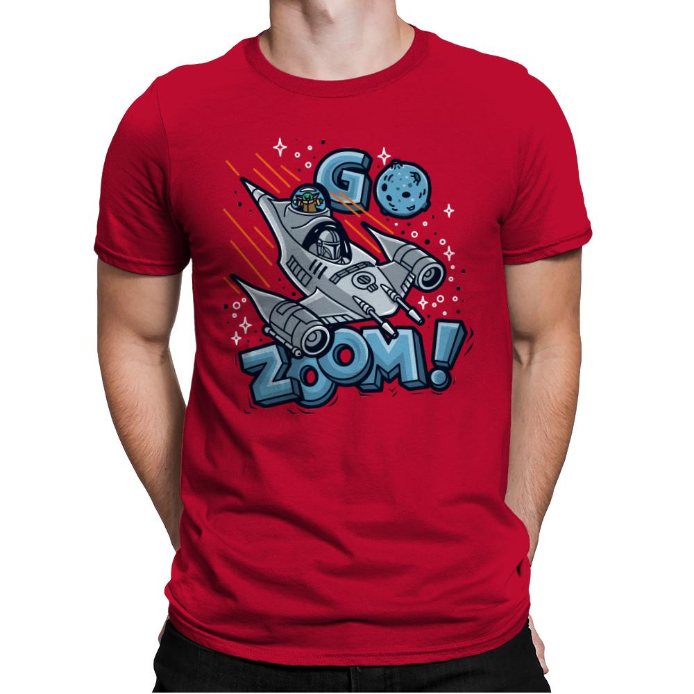 Go Zoom!
