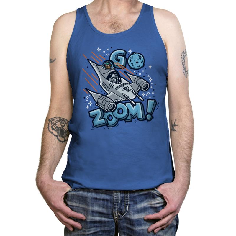 Go Zoom!