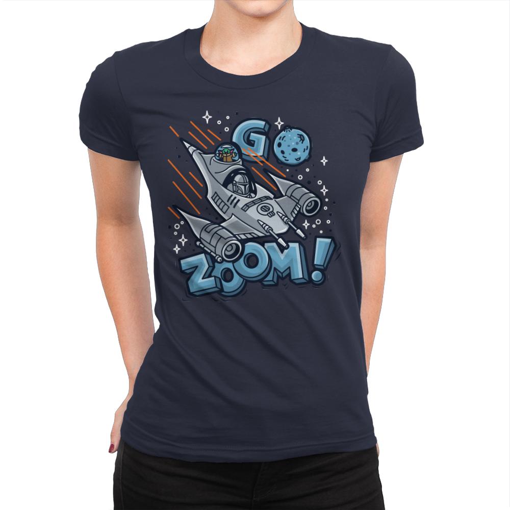 Go Zoom!