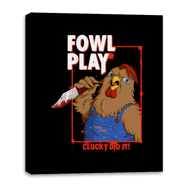 Fowl Play