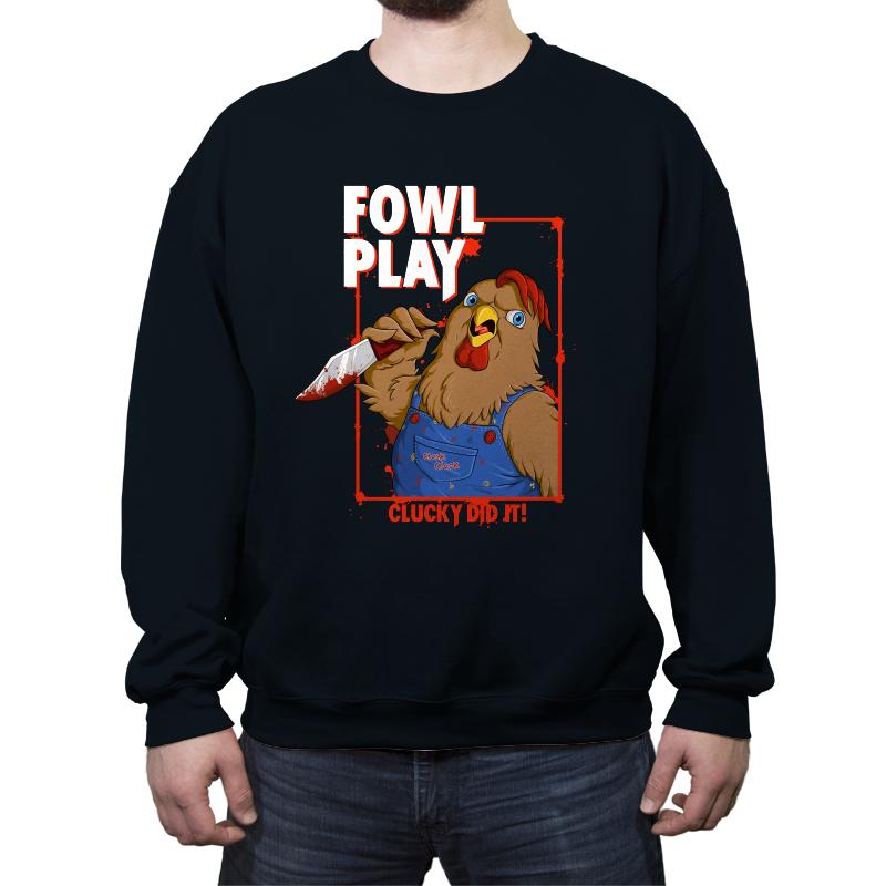 Fowl Play