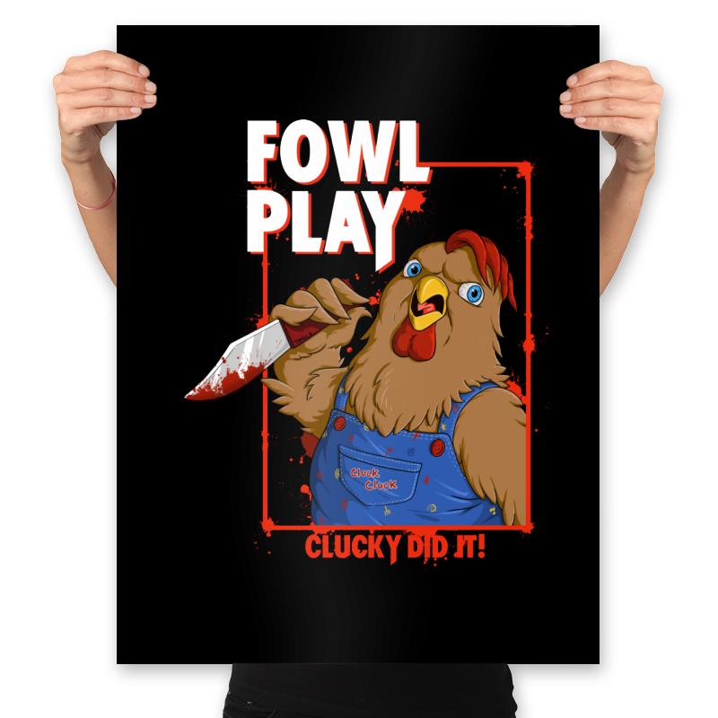 Fowl Play