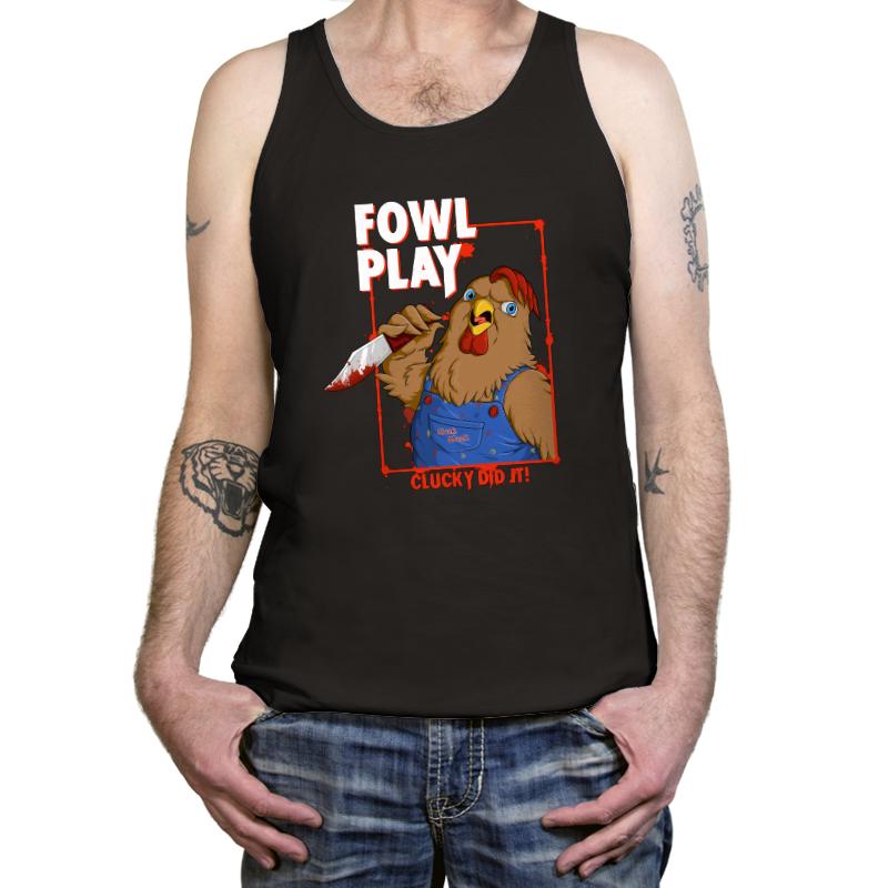Fowl Play