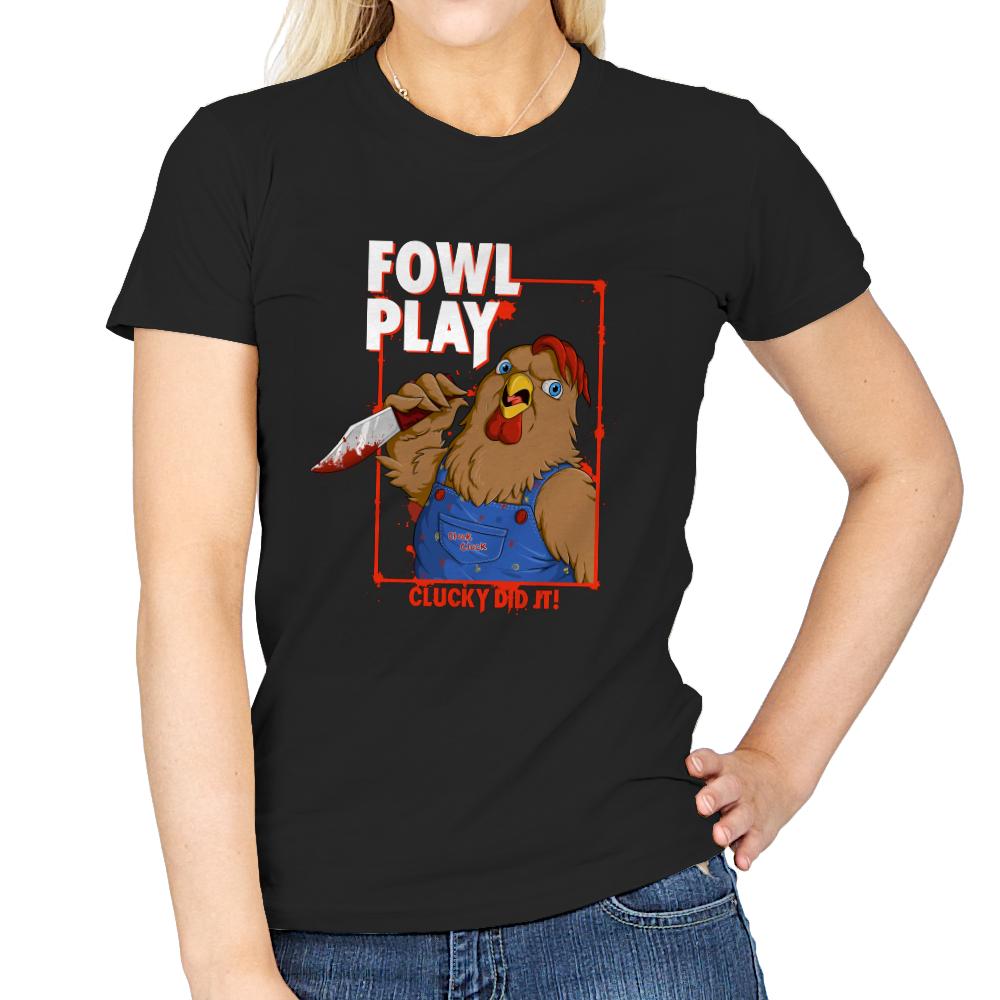 Fowl Play