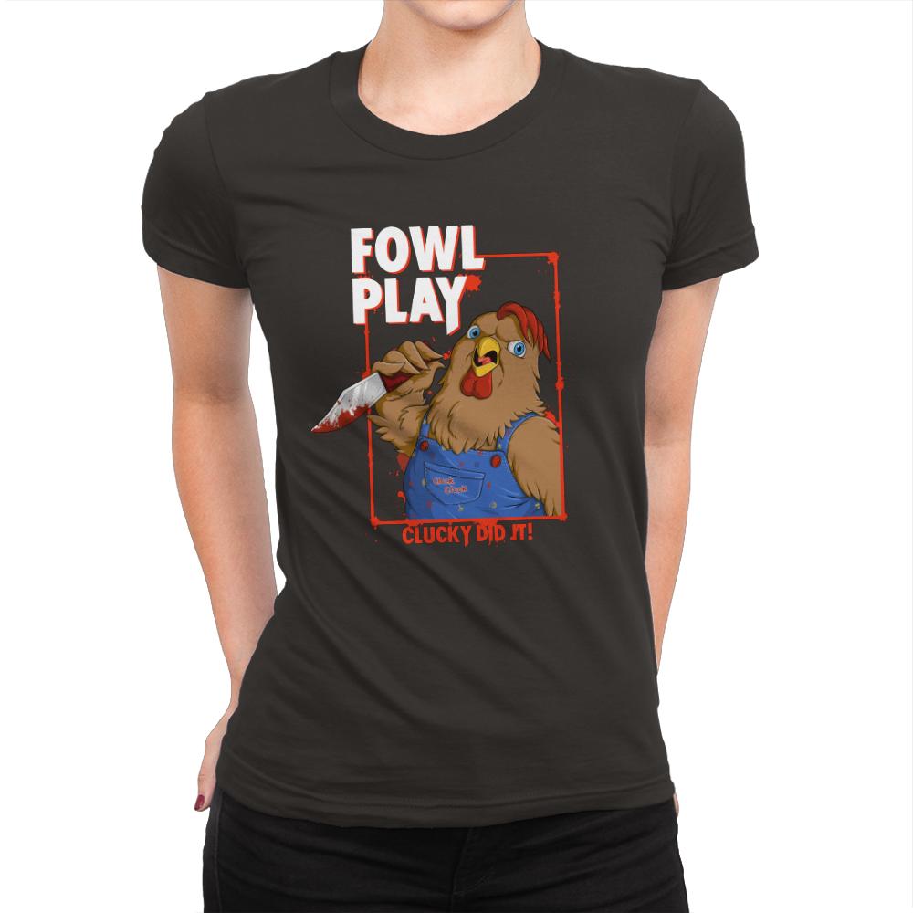 Fowl Play