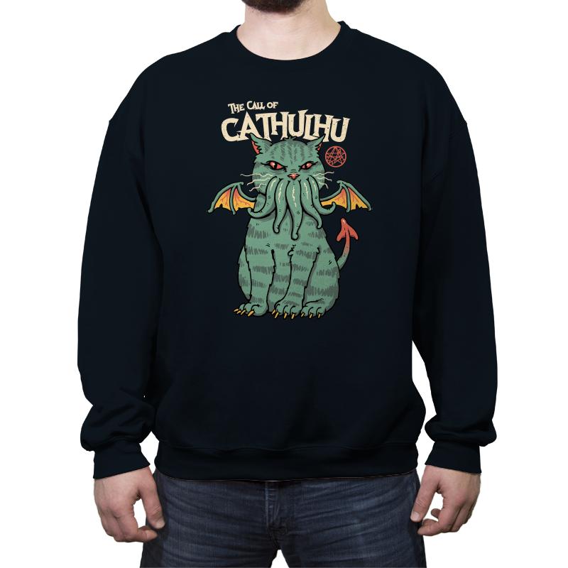 The Call of Cathulhu