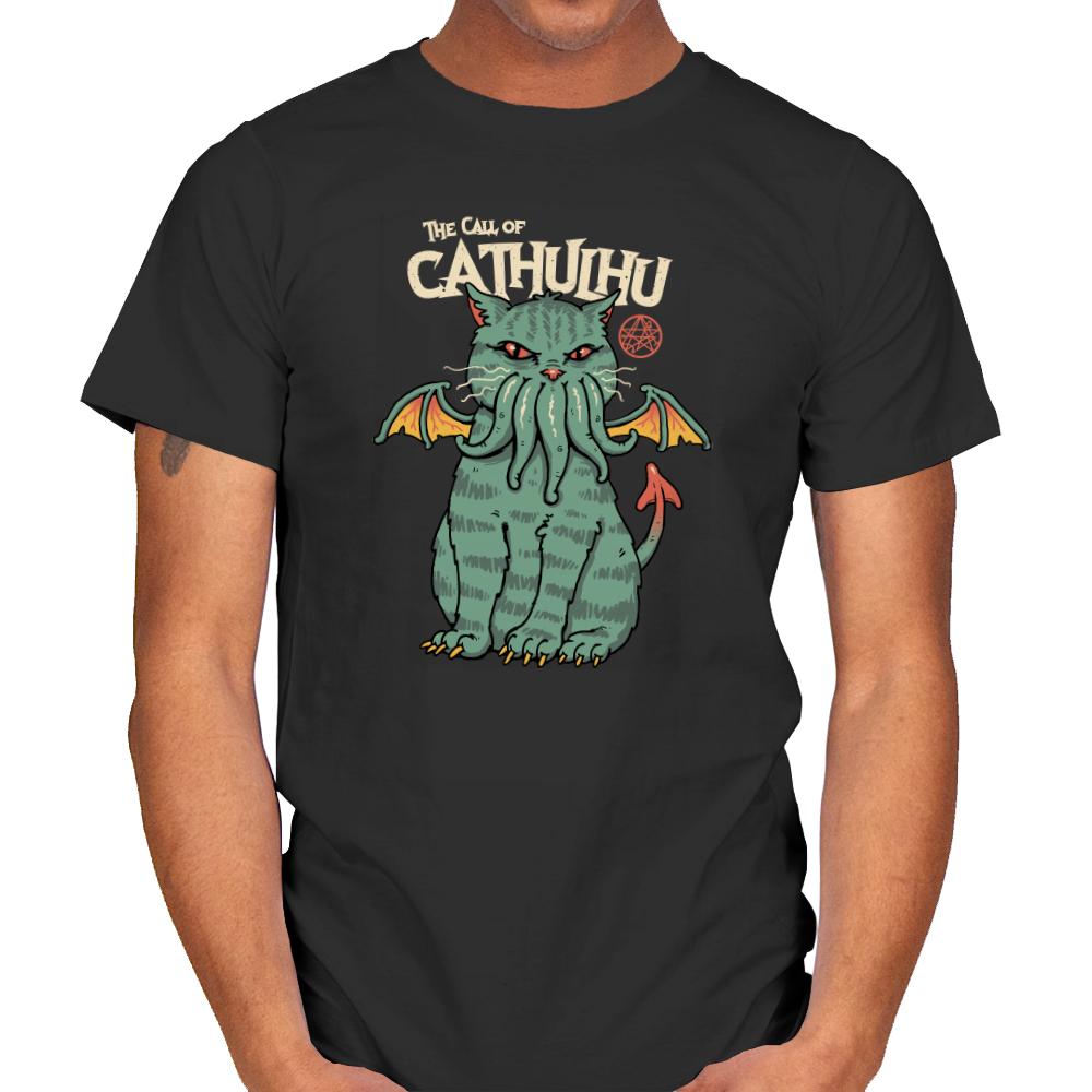 The Call of Cathulhu