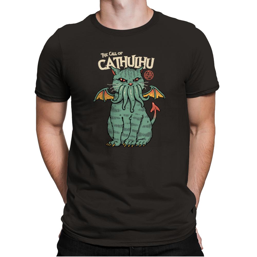 The Call of Cathulhu
