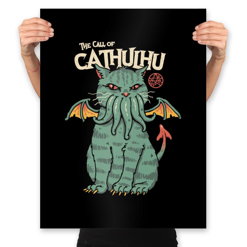 The Call of Cathulhu