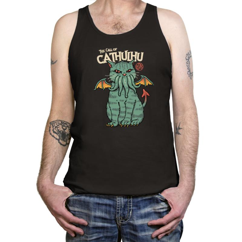The Call of Cathulhu