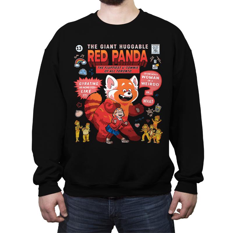 Huggable Red Panda