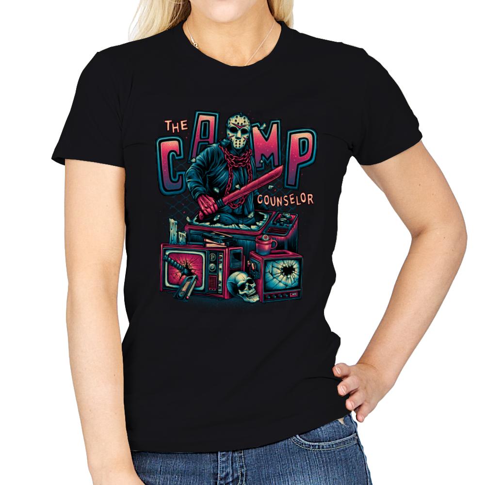 The Camp Counselor
