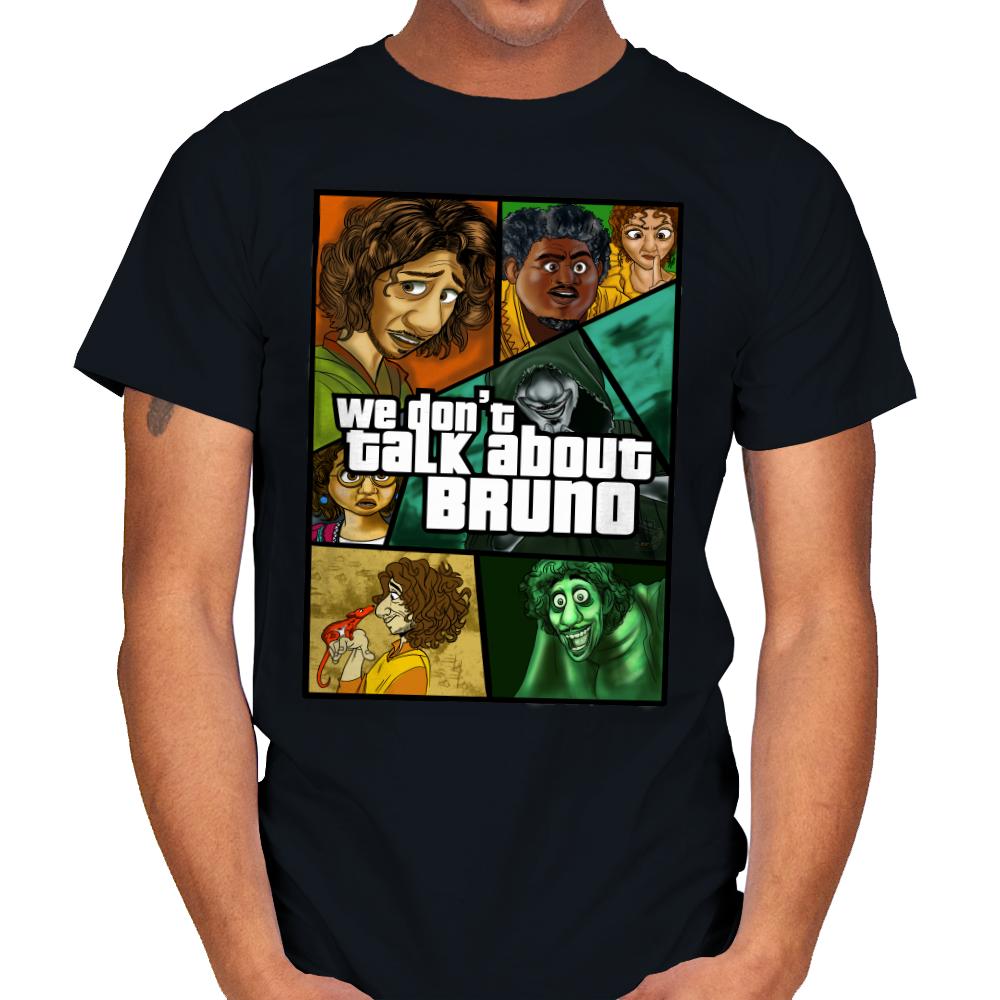 We Don't Talk About Bruno