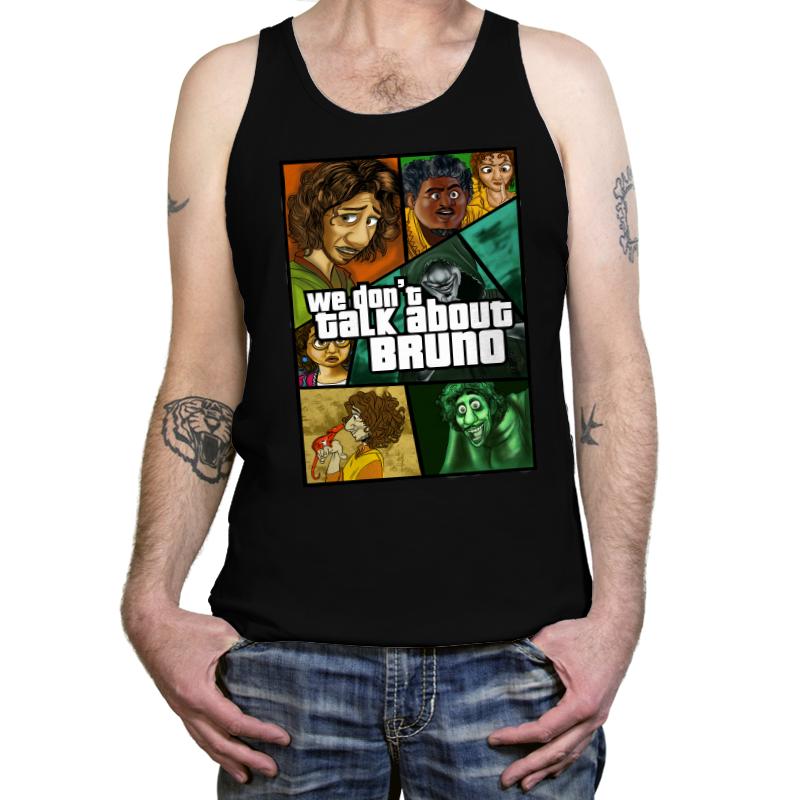 We Don't Talk About Bruno