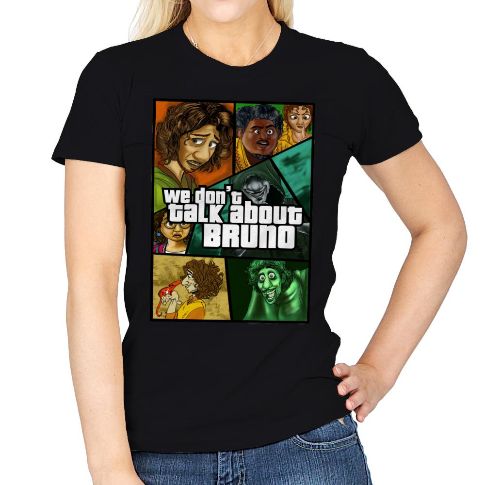 We Don't Talk About Bruno