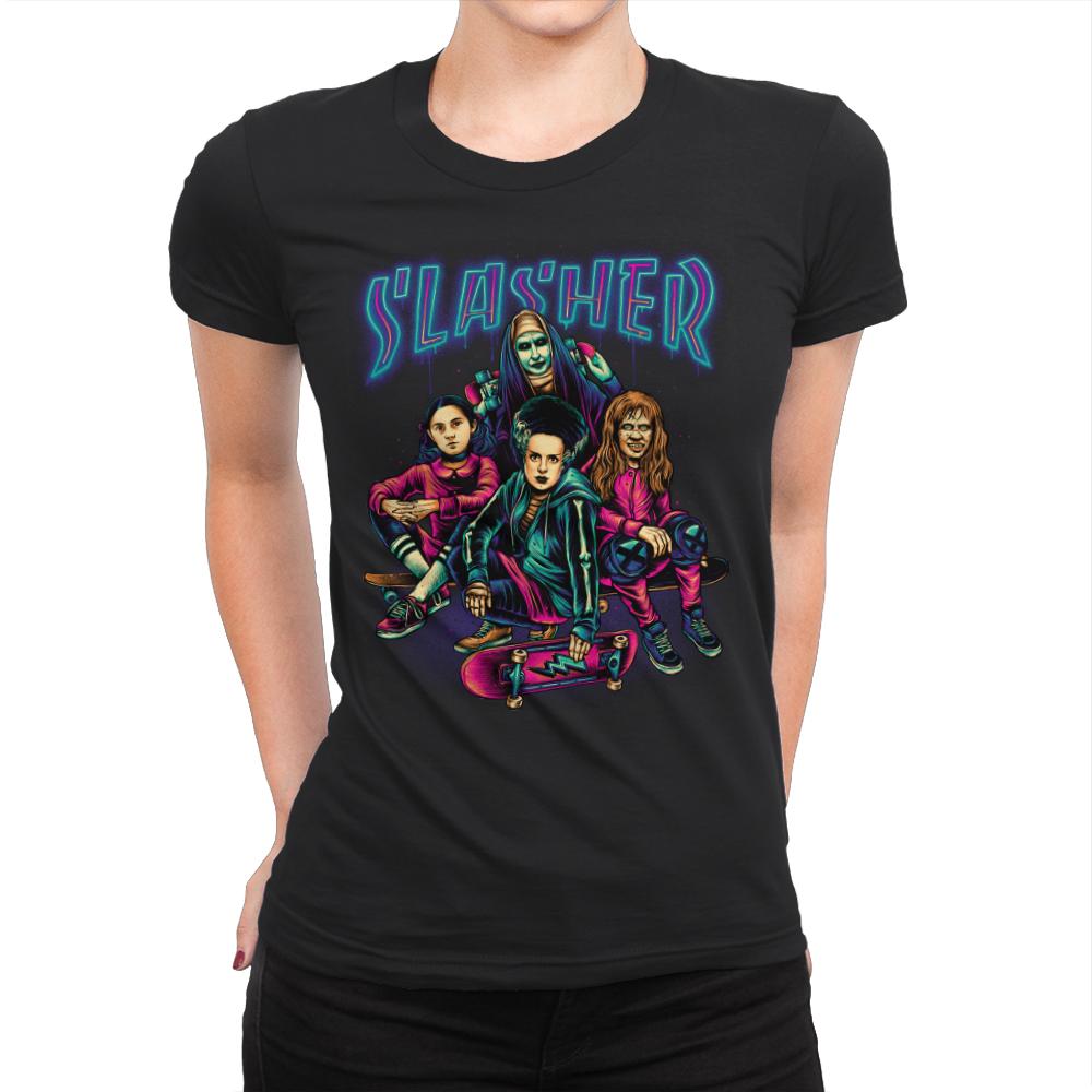 Slasher Girls