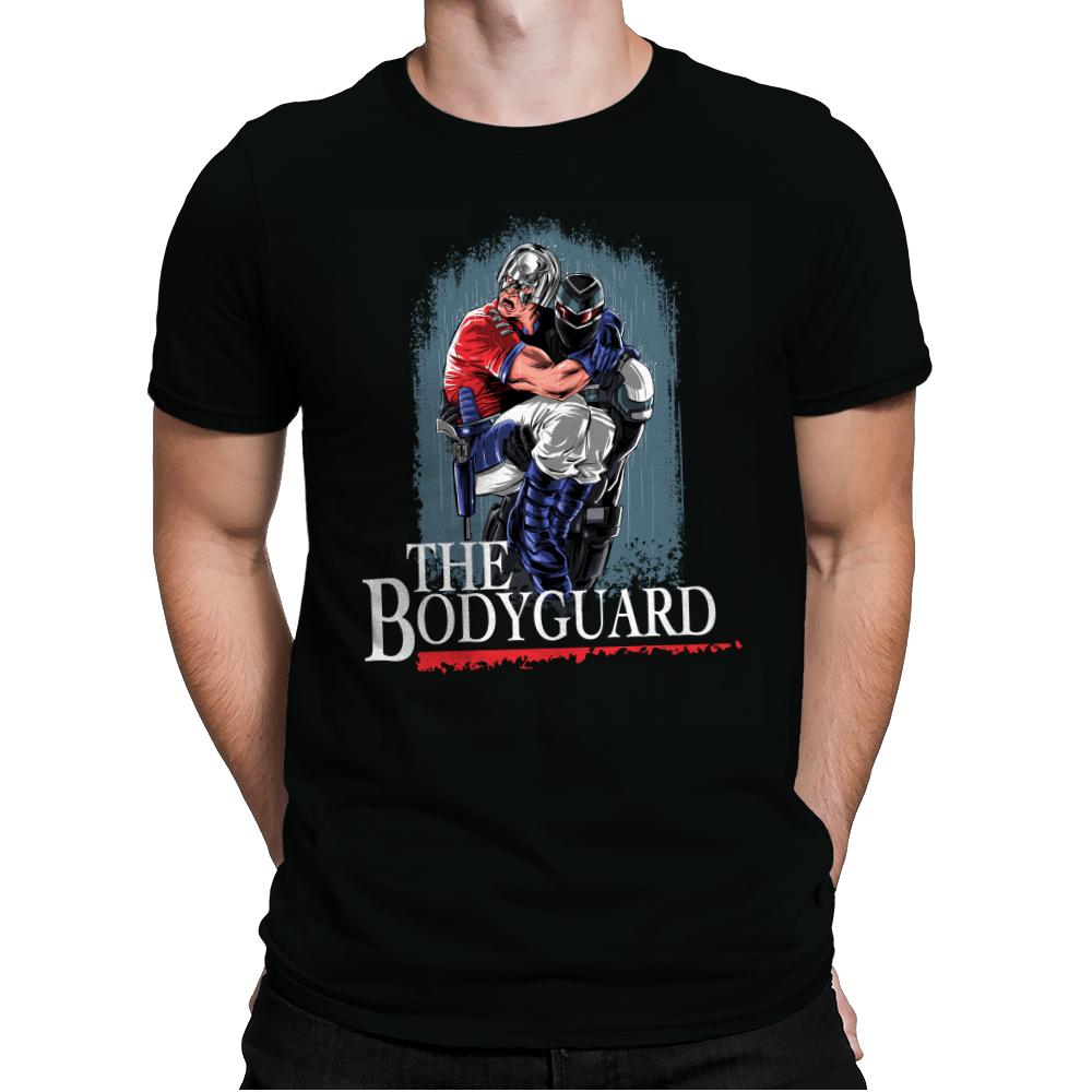 The Peace Bodyguard