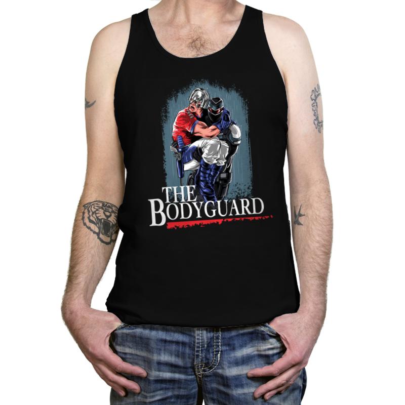 The Peace Bodyguard